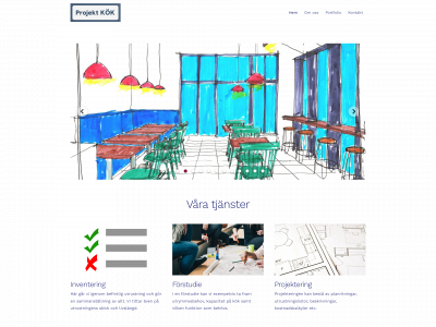 projektkök.se snapshot