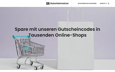gutscheincod.es snapshot