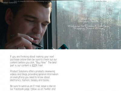 www.productsolutions.ca snapshot