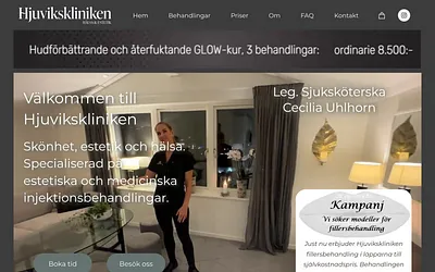 hjuvikskliniken.se snapshot