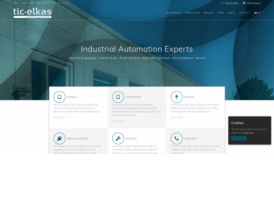 elkas.dk snapshot