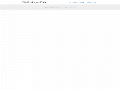eliteconciergerieprivee.com snapshot