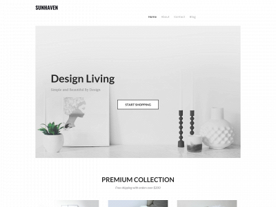 sunhaven.weebly.com snapshot