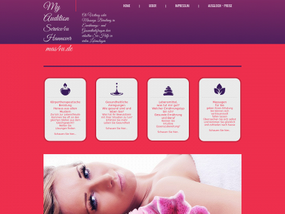 mas4u.de snapshot