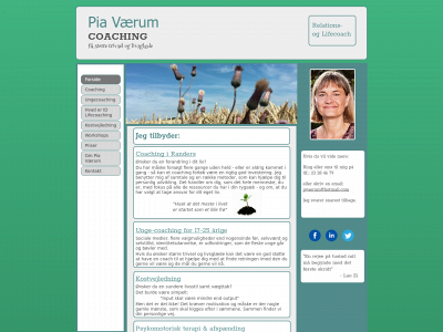 piavaerum.dk snapshot
