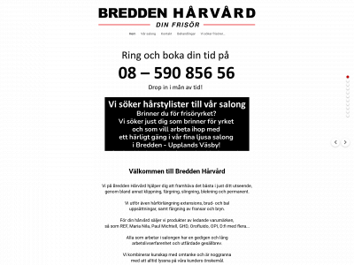 breddenharvard.se snapshot