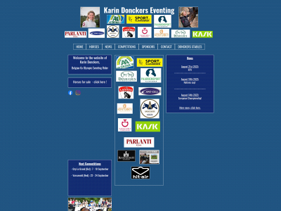 karindonckers.com snapshot