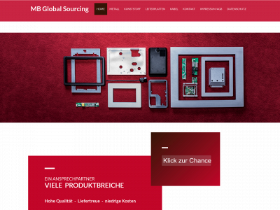 mb-global-sourcing.de snapshot