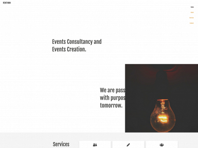 venthon.com snapshot