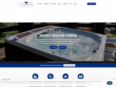 www.ledippingparlorspas.com snapshot