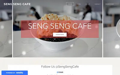 www.sengseng.cafe snapshot