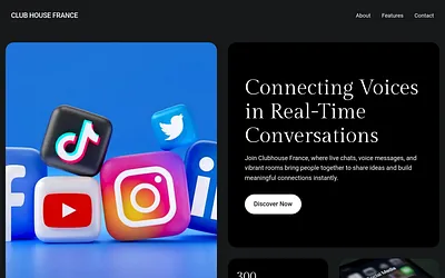 vps.clubhousefr.com snapshot