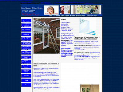 upvcwindowdoorrepairs.co.uk snapshot