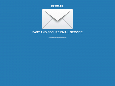 bexmail.com snapshot