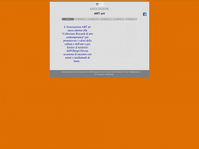artartnews.it snapshot