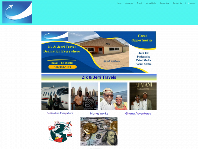 zikandjerri.com snapshot