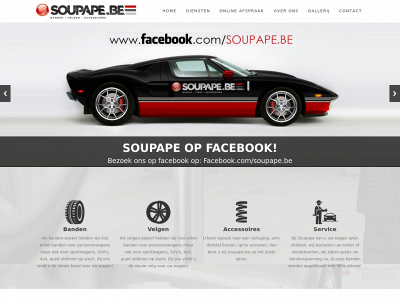 soupape.be snapshot