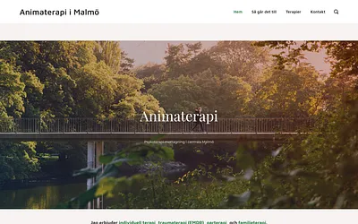animaterapi.se snapshot