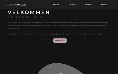 studiohaycock.dk snapshot
