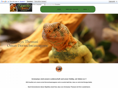 uromastyx-vienna.at snapshot