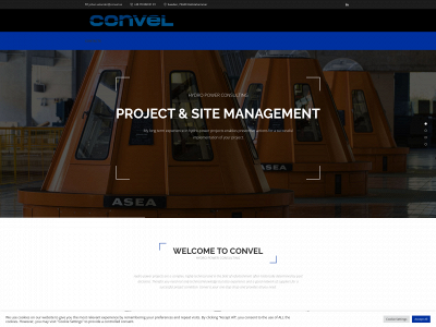 convel.se snapshot