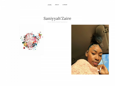 saniyyahzaire.weebly.com snapshot