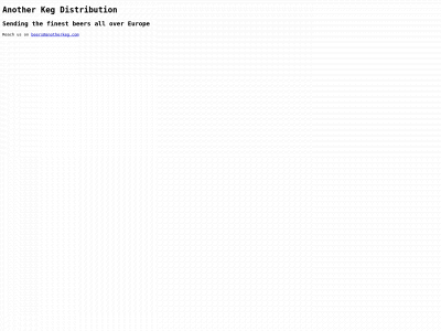 anotherkeg.com snapshot