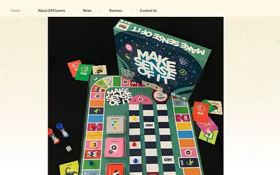 gmgames.co.uk snapshot