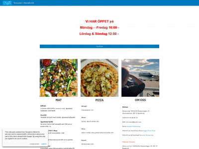 terazzen.se snapshot