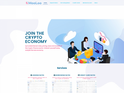 mooloo.net snapshot