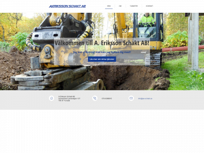 ae-schakt.se snapshot