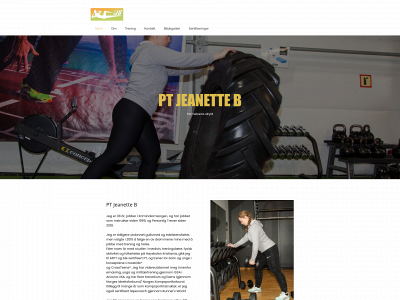 ptjeanetteb.no snapshot