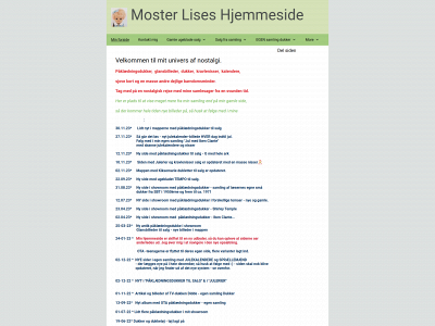 mosterlise.dk snapshot