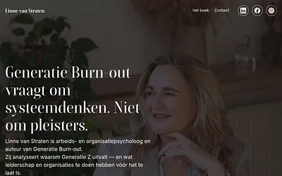generatieburnout.nl snapshot