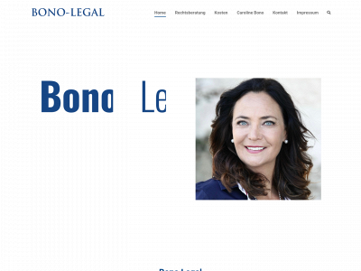 bonolegal.ch snapshot