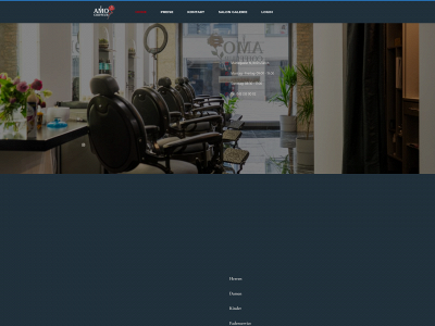 amo-coiffeur.ch snapshot