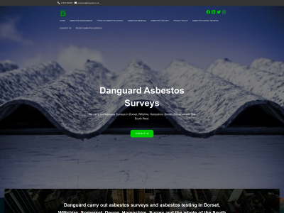 danguard.co.uk snapshot