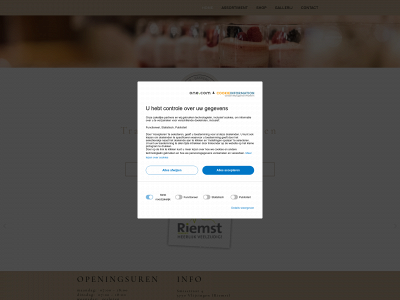traiteurbakkerijbollen.be snapshot
