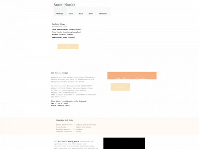 annemunka.com snapshot