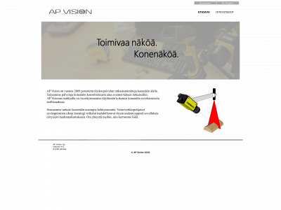 apvision.fi snapshot