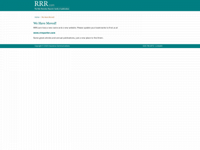 rrr.com snapshot