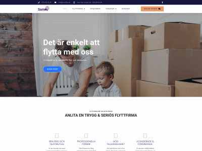 samflytt.se snapshot
