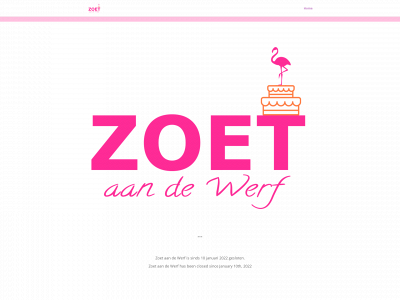 zoetaandewerf.nl snapshot