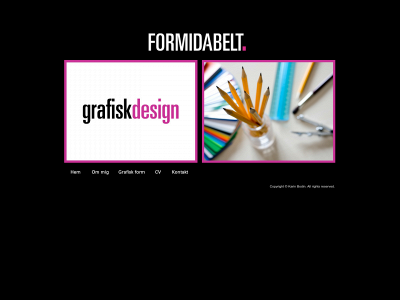 formidabelt.se snapshot