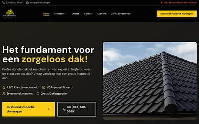 solidroofing.nl snapshot
