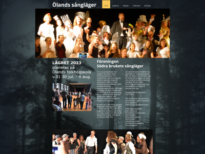 sanglager.se snapshot
