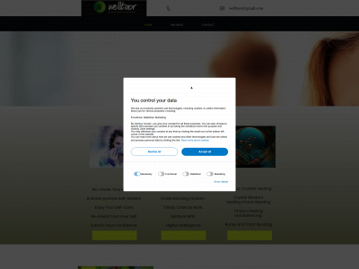 welltaor.com snapshot
