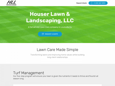 houserhll.com snapshot