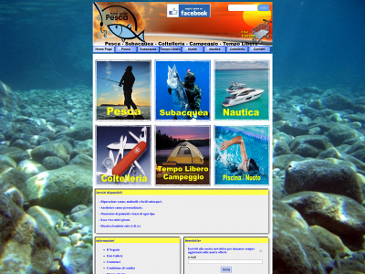 nonsolopesca.com snapshot