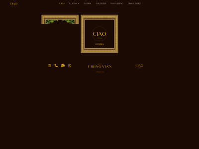 restaurangciao.se snapshot